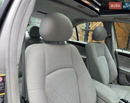 Серый Мерседес Ц-Класс, объемом двигателя 1.8 л и пробегом 176 тыс. км за 7500 $, фото 92 на Automoto.ua