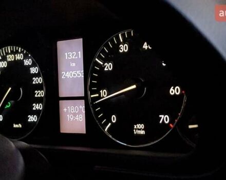 Сірий Мерседес Ц-Клас, об'ємом двигуна 1.8 л та пробігом 250 тис. км за 6950 $, фото 34 на Automoto.ua