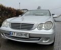 Сірий Мерседес Ц-Клас, об'ємом двигуна 2.15 л та пробігом 420 тис. км за 6000 $, фото 11 на Automoto.ua