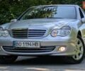 Сірий Мерседес Ц-Клас, об'ємом двигуна 1.8 л та пробігом 238 тис. км за 6400 $, фото 1 на Automoto.ua