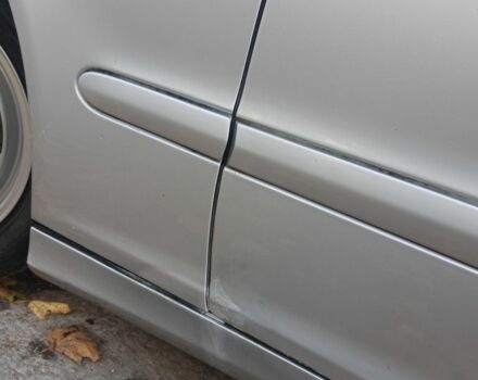 Сірий Мерседес Ц-Клас, об'ємом двигуна 1.8 л та пробігом 298 тис. км за 3300 $, фото 13 на Automoto.ua