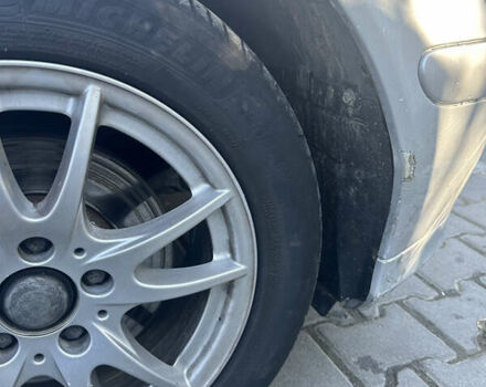 Серый Мерседес Ц-Класс, объемом двигателя 2.15 л и пробегом 284 тыс. км за 6000 $, фото 1 на Automoto.ua