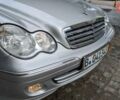 Сірий Мерседес Ц-Клас, об'ємом двигуна 1.8 л та пробігом 250 тис. км за 6950 $, фото 10 на Automoto.ua
