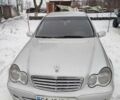 Сірий Мерседес Ц-Клас, об'ємом двигуна 1.8 л та пробігом 356 тис. км за 5500 $, фото 5 на Automoto.ua