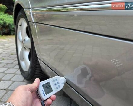 Серый Мерседес Ц-Класс, объемом двигателя 1.8 л и пробегом 176 тыс. км за 7500 $, фото 61 на Automoto.ua