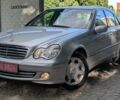 Сірий Мерседес Ц-Клас, об'ємом двигуна 1.8 л та пробігом 237 тис. км за 6200 $, фото 12 на Automoto.ua