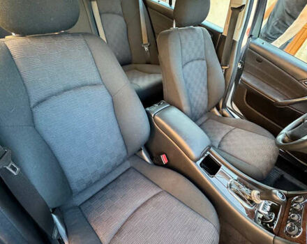 Серый Мерседес Ц-Класс, объемом двигателя 1.8 л и пробегом 245 тыс. км за 6650 $, фото 22 на Automoto.ua