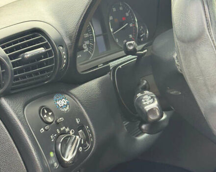 Серый Мерседес Ц-Класс, объемом двигателя 1.8 л и пробегом 326 тыс. км за 4200 $, фото 17 на Automoto.ua