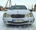 Сірий Мерседес Ц-Клас, об'ємом двигуна 1.8 л та пробігом 290 тис. км за 6000 $, фото 1 на Automoto.ua