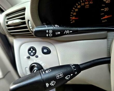 Серый Мерседес Ц-Класс, объемом двигателя 1.8 л и пробегом 176 тыс. км за 7500 $, фото 164 на Automoto.ua