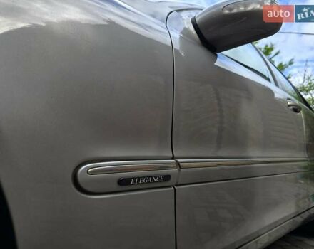 Серый Мерседес Ц-Класс, объемом двигателя 1.8 л и пробегом 176 тыс. км за 7500 $, фото 28 на Automoto.ua