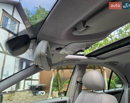 Серый Мерседес Ц-Класс, объемом двигателя 1.8 л и пробегом 176 тыс. км за 7500 $, фото 160 на Automoto.ua