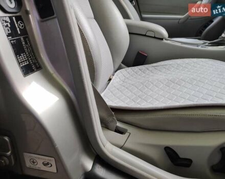 Серый Мерседес Ц-Класс, объемом двигателя 2 л и пробегом 250 тыс. км за 8400 $, фото 21 на Automoto.ua