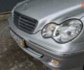 Сірий Мерседес Ц-Клас, об'ємом двигуна 1.8 л та пробігом 250 тис. км за 6950 $, фото 16 на Automoto.ua