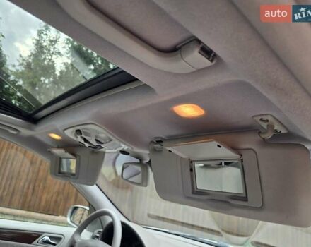 Серый Мерседес Ц-Класс, объемом двигателя 1.8 л и пробегом 176 тыс. км за 7500 $, фото 94 на Automoto.ua