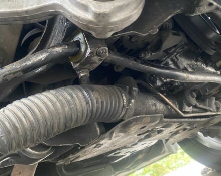 Серый Мерседес Ц-Класс, объемом двигателя 0 л и пробегом 493 тыс. км за 2589 $, фото 9 на Automoto.ua