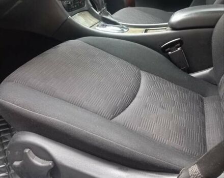 Серый Мерседес Ц-Класс, объемом двигателя 1.8 л и пробегом 245 тыс. км за 5200 $, фото 14 на Automoto.ua