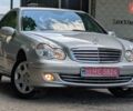 Сірий Мерседес Ц-Клас, об'ємом двигуна 1.8 л та пробігом 237 тис. км за 6200 $, фото 1 на Automoto.ua