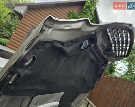 Серый Мерседес Ц-Класс, объемом двигателя 1.8 л и пробегом 176 тыс. км за 7500 $, фото 201 на Automoto.ua