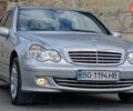 Сірий Мерседес Ц-Клас, об'ємом двигуна 1.8 л та пробігом 250 тис. км за 6950 $, фото 30 на Automoto.ua