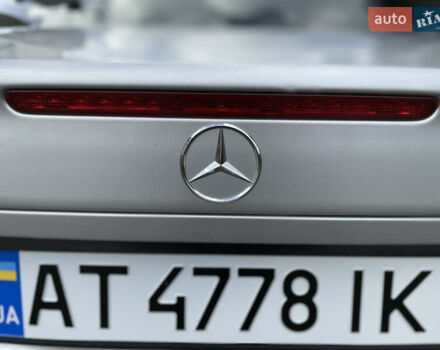 Серый Мерседес Ц-Класс, объемом двигателя 1.8 л и пробегом 211 тыс. км за 7770 $, фото 27 на Automoto.ua