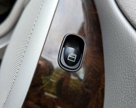 Серый Мерседес Ц-Класс, объемом двигателя 1.8 л и пробегом 176 тыс. км за 7500 $, фото 80 на Automoto.ua