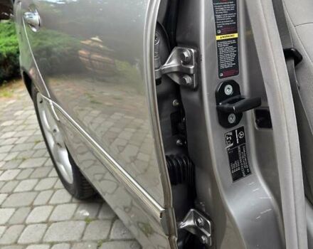 Серый Мерседес Ц-Класс, объемом двигателя 1.8 л и пробегом 176 тыс. км за 7500 $, фото 83 на Automoto.ua