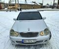 Сірий Мерседес Ц-Клас, об'ємом двигуна 1.8 л та пробігом 290 тис. км за 6000 $, фото 1 на Automoto.ua