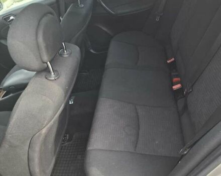 Мерседес Ц-Класс 2004 в Ужгороде на Automoto.ua Серый Мерседес Ц-Класс, объемом двигателя 2.15 л и пробегом 312 тыс. км за 6000 $, фото 9 на Automoto.ua