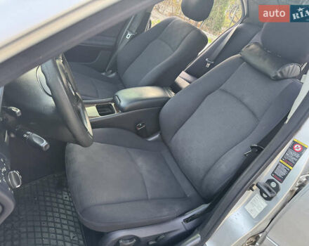 Сірий Мерседес Ц-Клас, об'ємом двигуна 2.2 л та пробігом 245 тис. км за 5550 $, фото 26 на Automoto.ua