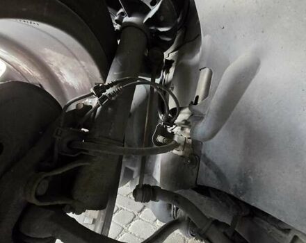 Серый Мерседес Ц-Класс, объемом двигателя 1.8 л и пробегом 176 тыс. км за 7500 $, фото 47 на Automoto.ua