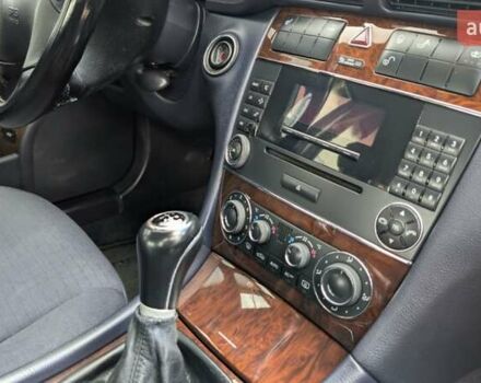 Сірий Мерседес Ц-Клас, об'ємом двигуна 1.8 л та пробігом 250 тис. км за 6950 $, фото 21 на Automoto.ua