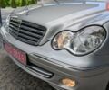 Сірий Мерседес Ц-Клас, об'ємом двигуна 1.8 л та пробігом 237 тис. км за 6200 $, фото 3 на Automoto.ua