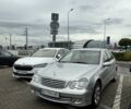 Сірий Мерседес Ц-Клас, об'ємом двигуна 1.8 л та пробігом 250 тис. км за 6950 $, фото 11 на Automoto.ua
