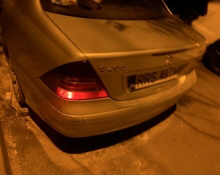 Серый Мерседес Ц-Класс, объемом двигателя 0 л и пробегом 493 тыс. км за 2589 $, фото 2 на Automoto.ua