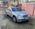 Серый Мерседес Ц-Класс, объемом двигателя 1.8 л и пробегом 225 тыс. км за 6500 $, фото 1 на Automoto.ua