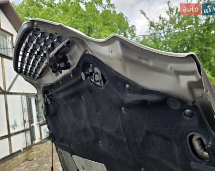 Серый Мерседес Ц-Класс, объемом двигателя 1.8 л и пробегом 176 тыс. км за 7500 $, фото 203 на Automoto.ua