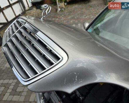 Серый Мерседес Ц-Класс, объемом двигателя 1.8 л и пробегом 176 тыс. км за 7500 $, фото 212 на Automoto.ua