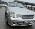 Сірий Мерседес Ц-Клас, об'ємом двигуна 2.15 л та пробігом 420 тис. км за 6000 $, фото 12 на Automoto.ua