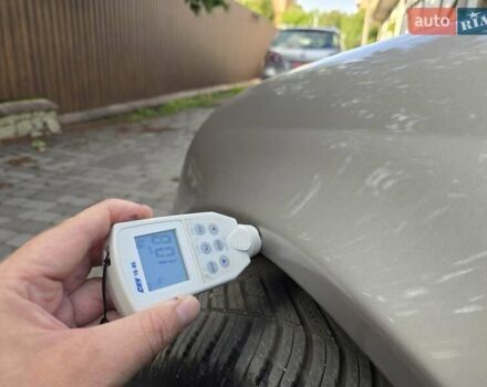 Серый Мерседес Ц-Класс, объемом двигателя 1.8 л и пробегом 176 тыс. км за 7500 $, фото 75 на Automoto.ua