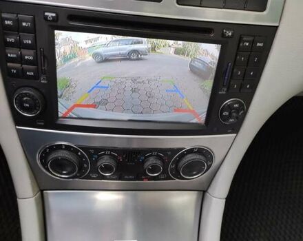 Серый Мерседес Ц-Класс, объемом двигателя 2 л и пробегом 250 тыс. км за 8400 $, фото 10 на Automoto.ua