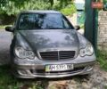Серый Мерседес Ц-Класс, объемом двигателя 2 л и пробегом 250 тыс. км за 8400 $, фото 1 на Automoto.ua