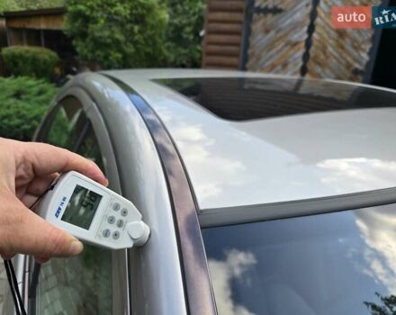 Серый Мерседес Ц-Класс, объемом двигателя 1.8 л и пробегом 176 тыс. км за 7500 $, фото 65 на Automoto.ua