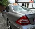 Серый Мерседес Ц-Класс, объемом двигателя 1.8 л и пробегом 176 тыс. км за 7500 $, фото 14 на Automoto.ua