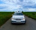 Сірий Мерседес Ц-Клас, об'ємом двигуна 2.1 л та пробігом 620 тис. км за 4500 $, фото 1 на Automoto.ua
