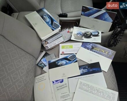 Серый Мерседес Ц-Класс, объемом двигателя 1.8 л и пробегом 176 тыс. км за 7500 $, фото 104 на Automoto.ua