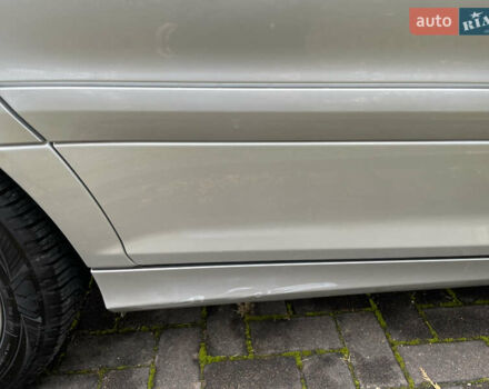 Серый Мерседес Ц-Класс, объемом двигателя 1.8 л и пробегом 211 тыс. км за 7770 $, фото 26 на Automoto.ua