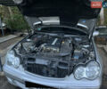 Мерседес Ц-Клас 2004 у Полтаві на Automoto.ua Сірий Мерседес Ц-Клас, об'ємом двигуна 1.8 л та пробігом 250 тис. км за 7800 $, фото 3 на Automoto.ua