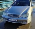 Серый Мерседес Ц-Класс, объемом двигателя 1.8 л и пробегом 150 тыс. км за 4500 $, фото 1 на Automoto.ua