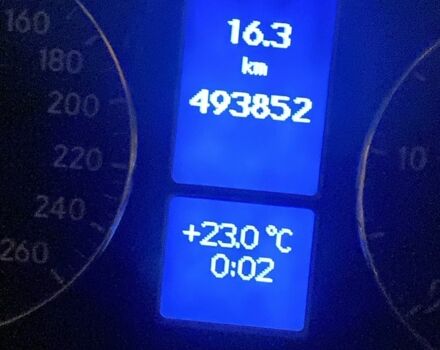 Серый Мерседес Ц-Класс, объемом двигателя 0 л и пробегом 493 тыс. км за 2589 $, фото 11 на Automoto.ua